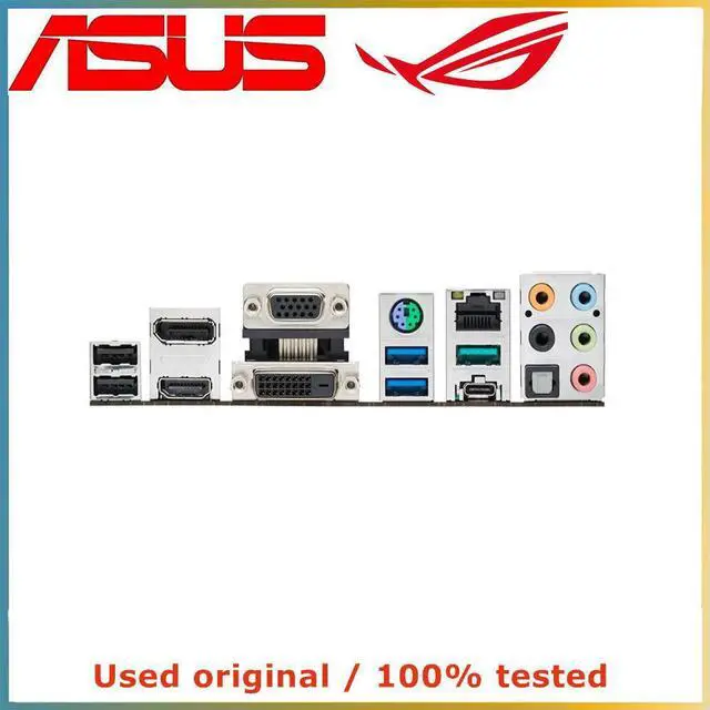 Alt view image 2 of 4 - Z170A For Z170-A Computer Motherboard LGA 1151 DDR4 64G For Z170 Desktop Mainboard M.2 NVME PCI-E 3.0 X16