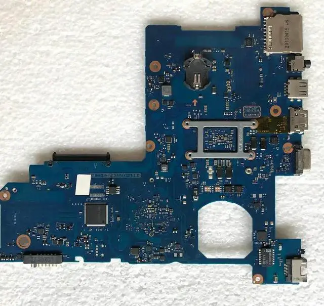 Alt view image 3 of 3 - BA92-12169A For NP270 NP270E5E Laptop Motherboard BA92-12169B BA41-02206A Mainboard100%tested fully work