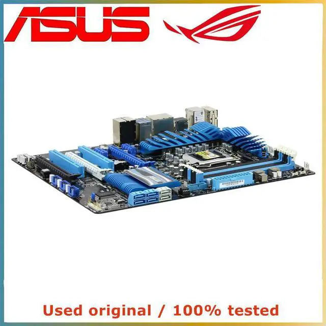 Alt view image 4 of 4 - For P8Z68-V Computer Motherboard LGA 1155 DDR3 32G For Z68 P8Z68 Desktop Mainboard SATA III PCI-E 3.0 X16
