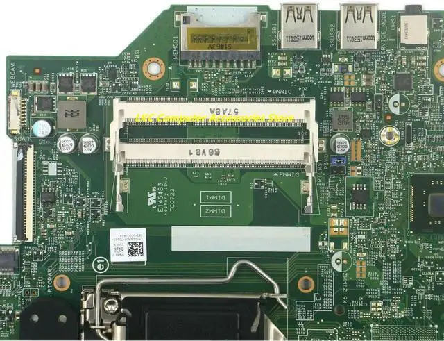 Alt view image 4 of 4 - For Optiplex 3030 AIO Motherboard 13048-1 CN-0F96C8 0F96C8 F96C8 LGA 1150 DDR3 Mainboard 100% Tested Fully Work