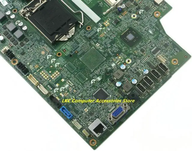 Alt view image 3 of 4 - For Optiplex 3030 AIO Motherboard 13048-1 CN-0F96C8 0F96C8 F96C8 LGA 1150 DDR3 Mainboard 100% Tested Fully Work