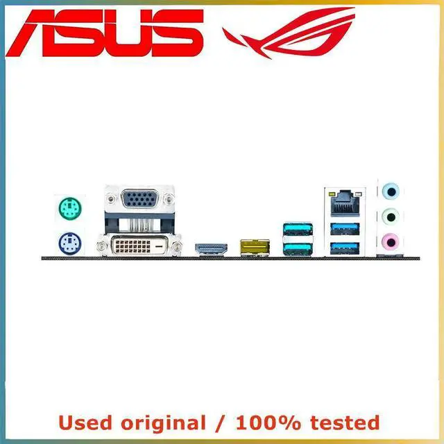 Alt view image 3 of 4 - For Z97-K/USB3.1 Computer Motherboard LGA 1150 DDR3 32G For Z97 Desktop Mainboard SATA III PCI-E 3.0 X16