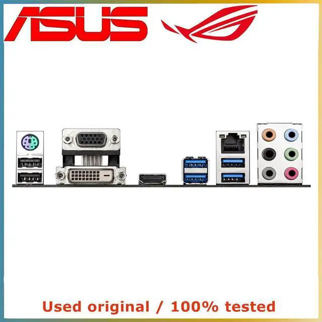 Alt view image 4 of 7 - B365M-V For EX-B365M-V Computer Motherboard LGA 1151 DDR4 32G For B365 Desktop Mainboard SATA III PCI-E 3.0 X16