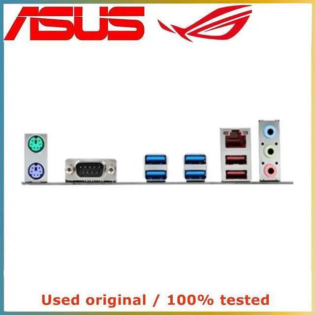 Alt view image 4 of 7 - For P8H67 Computer Motherboard LGA 1155 DDR3 32G For H67 P8H67 Desktop Mainboard SATA III PCI-E 3.0 X16