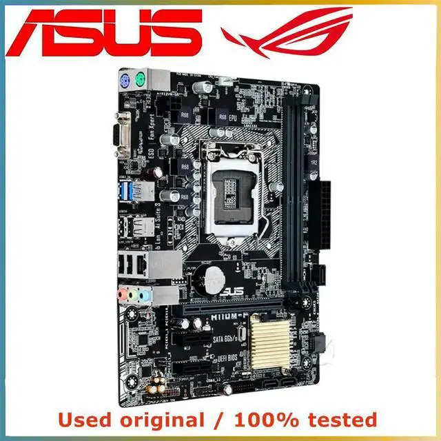 Alt view image 2 of 7 - For B365M-PIXIU Computer Motherboard LGA 1151 DDR4 32G For B365 Desktop Mainboard SATA III PCI-E 3.0 X16