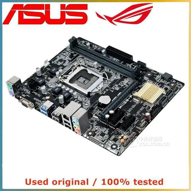 Alt view image 3 of 7 - For B365M-PIXIU Computer Motherboard LGA 1151 DDR4 32G For B365 Desktop Mainboard SATA III PCI-E 3.0 X16