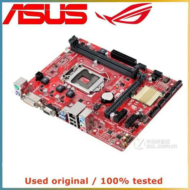 Alt view image 4 of 7 - For P8Z68-V/GEN3 Computer Motherboard LGA 1155 DDR3 32G For Z68 P8Z68 Desktop Mainboard SATA III PCI-E 3.0 X16
