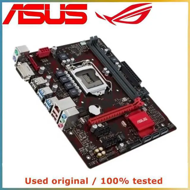 Alt view image 2 of 4 - B150M-V3 For EX-B150M-V3 Motherboard LGA 1151 DDR4 32G For B150 Desktop Mainboard SATA III PCI-E 3.0 X16
