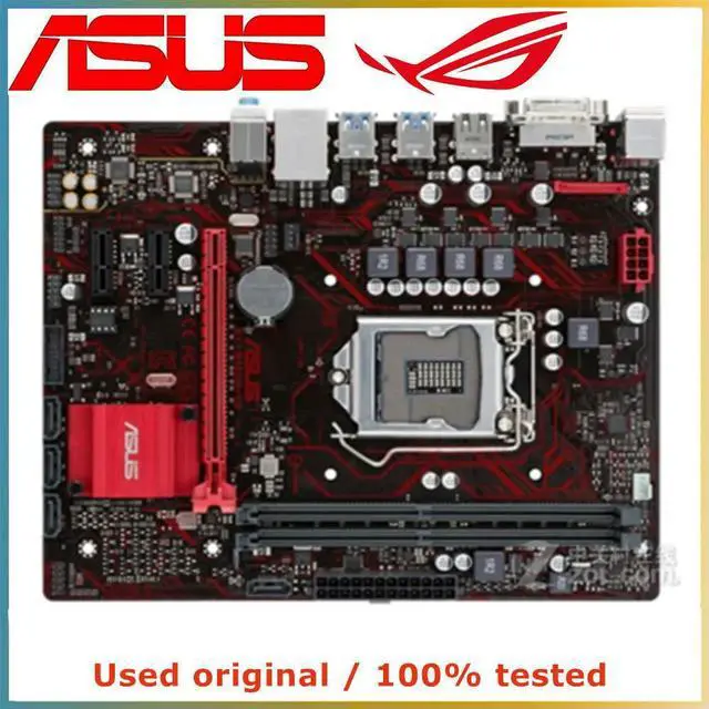 Main image of B150M-V3 For EX-B150M-V3 Motherboard LGA 1151 DDR4 32G For B150 Desktop Mainboard SATA III PCI-E 3.0 X16