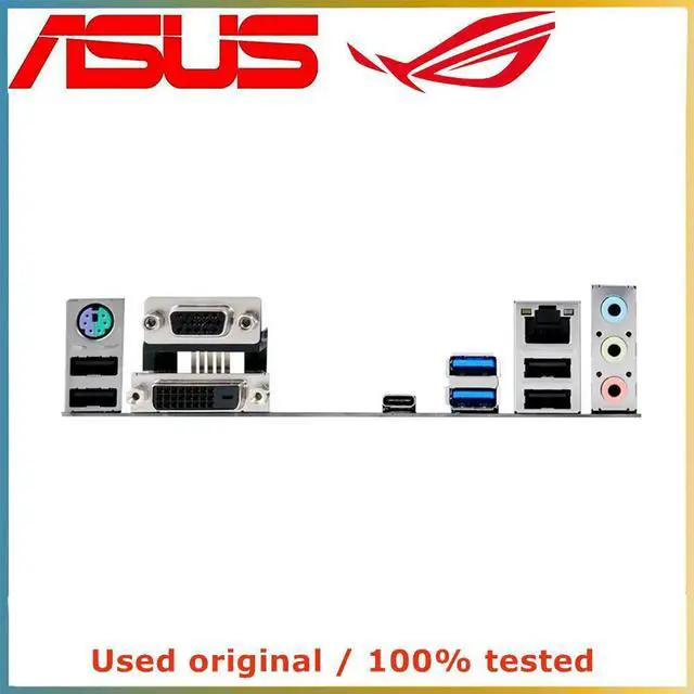 Alt view image 4 of 4 - For B150-PLUS D3 Motherboard LGA 1151 DDR3 32G For B150 Desktop Mainboard SATA III PCI-E 3.0 X16