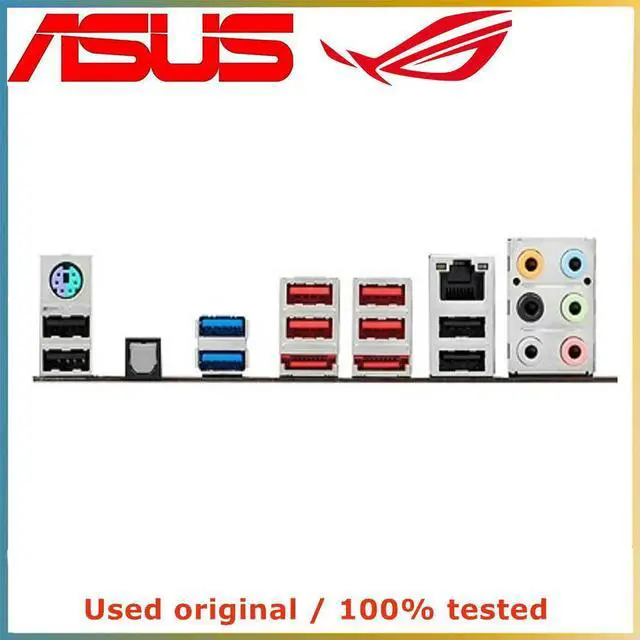 Alt view image 3 of 4 - For M5A97 PRO Computer Motherboard AM3+ AM3 DDR3 32G For 970 Desktop Mainboard USB3.0 SATA III