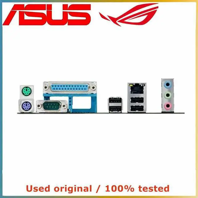 Alt view image 2 of 3 - For M4A78LT Computer Motherboard AM3 DDR3  For 760G Desktop Mainboard USB2.0 SATA II
