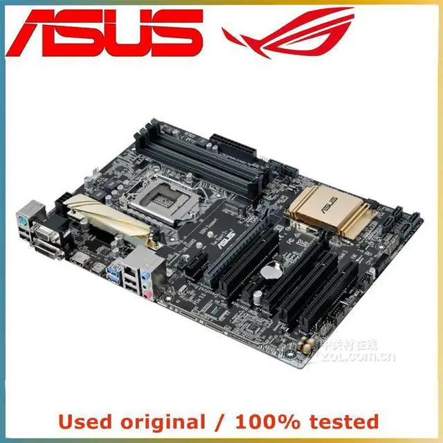 Alt view image 2 of 4 - For B150-PRO Motherboard LGA 1151 DDR4 64G For B150 Desktop Mainboard SATA III PCI-E 3.0 X16