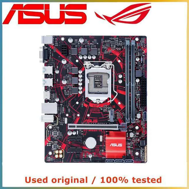 Main image of B365M-V5 For EX-B365M-V5 Computer Motherboard LGA 1151 DDR4 32G For B365 Desktop Mainboard SATA III PCI-E 3.0 X16