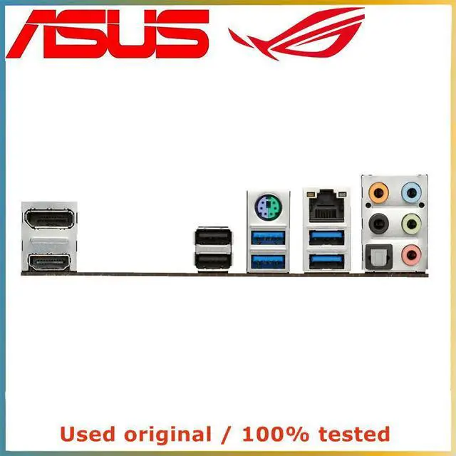 Alt view image 4 of 4 - For Z97-AR Computer Motherboard LGA 1150 DDR3 32G For Z97 Desktop Mainboard SATA III PCI-E 3.0 X16