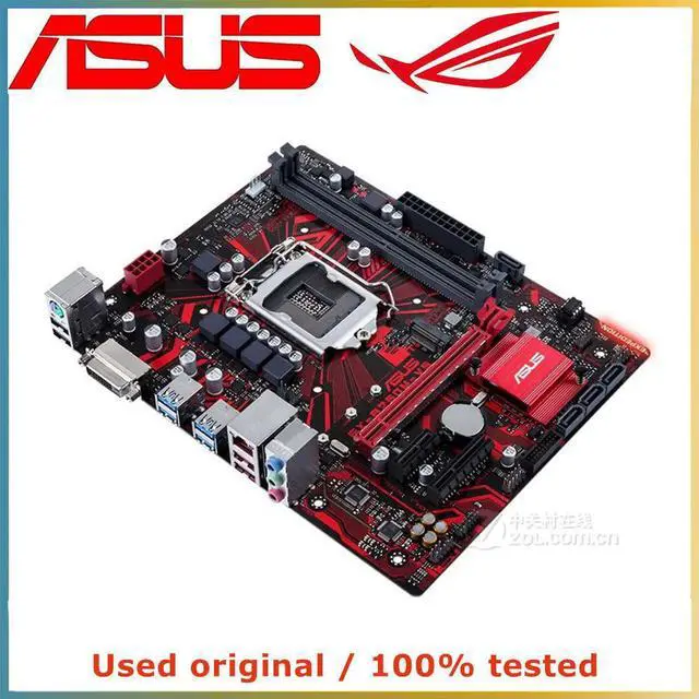 Alt view image 3 of 4 - B250M-V5 For EX-B250M-V5 Computer Motherboard LGA 1151 DDR4 32G For B250 Desktop Mainboard SATA III PCI-E 3.0 X16