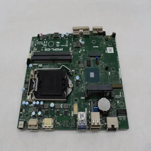 Alt view image 2 of 2 - CN-0NV0M7 For Optipiex 3060 MFF Motherboard IPCFL-CG 0NV0M7 NV0M7 LGA 1151 DDR4 Mainboard 100% Tested Fully Work