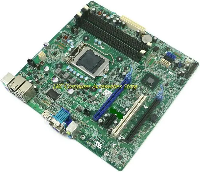 Alt view image 7 of 7 - FOR OptiPlex 990 790 MT 990MT 790MT 990DT 790DT Desktop Motherboard 2VM2Y 02VM2Y CN-02VM2Y E93839 KA0121 Mainboard