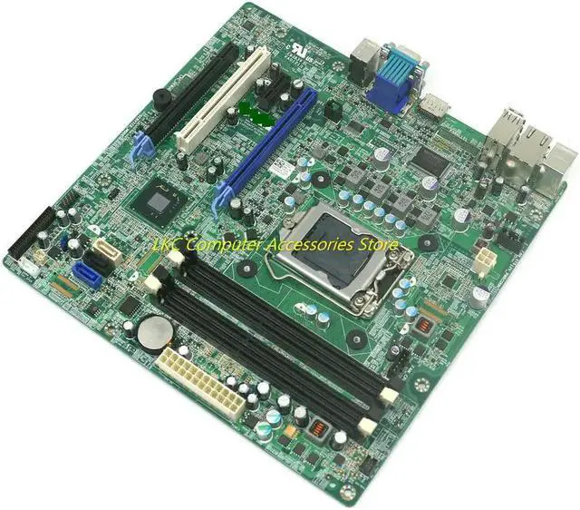 Alt view image 6 of 7 - FOR OptiPlex 990 790 MT 990MT 790MT 990DT 790DT Desktop Motherboard 2VM2Y 02VM2Y CN-02VM2Y E93839 KA0121 Mainboard