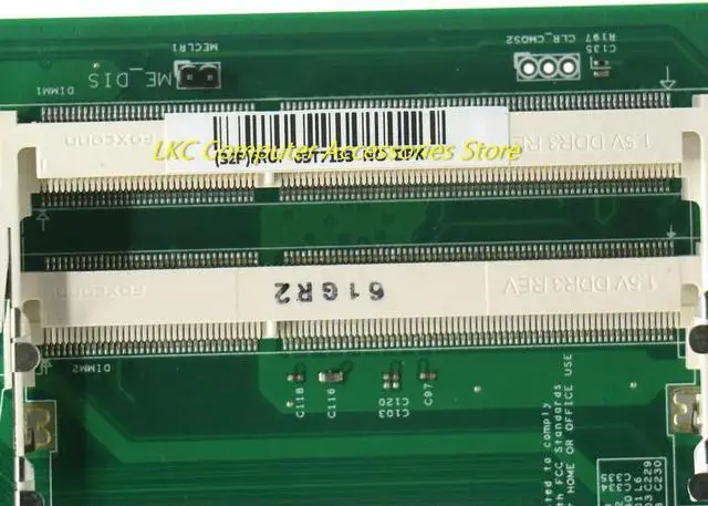 Alt view image 2 of 7 - FOR Inspiron 3647 Tower 3647Tower Motherboard 0T1D10 T1D10 CN-0T1D10 MIH81R 13040-1 GGDJT LGA1150 DDR3 100% Tested