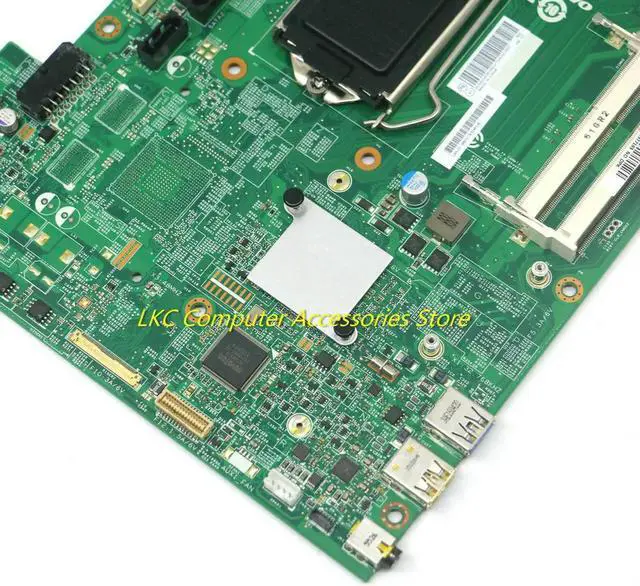Alt view image 3 of 7 - FOR Inspiron 3647 Tower 3647Tower Motherboard 0T1D10 T1D10 CN-0T1D10 MIH81R 13040-1 GGDJT LGA1150 DDR3 100% Tested