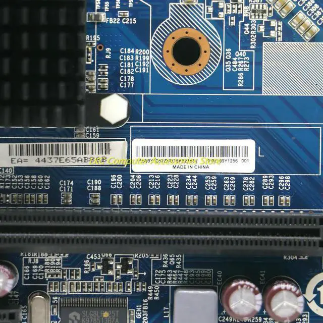 Alt view image 2 of 7 - FOR OptiPlex 990 790 MT 990MT 790MT 990DT 790DT Desktop Motherboard 2VM2Y 02VM2Y CN-02VM2Y E93839 KA0121 Mainboard