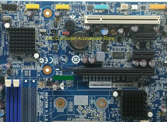 Alt view image 4 of 7 - FOR OptiPlex 990 790 MT 990MT 790MT 990DT 790DT Desktop Motherboard 2VM2Y 02VM2Y CN-02VM2Y E93839 KA0121 Mainboard