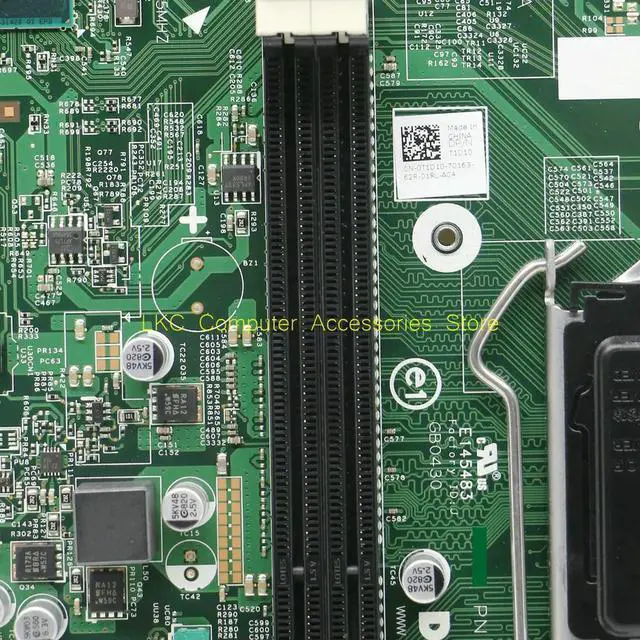 Alt view image 7 of 7 - FOR Inspiron 3647 Tower 3647Tower Motherboard 0T1D10 T1D10 CN-0T1D10 MIH81R 13040-1 GGDJT LGA1150 DDR3 100% Tested
