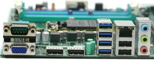 Alt view image 4 of 4 - For ThinkCentre M93 M93P Desktop MOTHERBOARD IS8XM-REV:1.0 LGA1150 PCI 03T7183 W8P IS8XM Mainboard 100%Tested