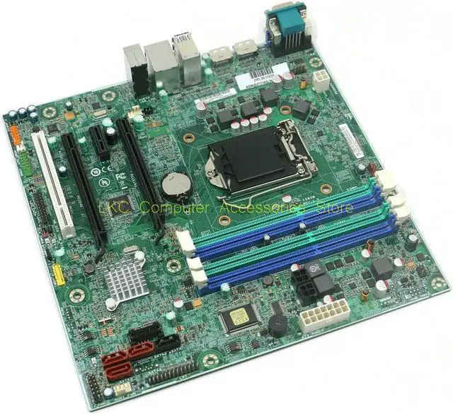 Alt view image 3 of 4 - For ThinkCentre M93 M93P Desktop MOTHERBOARD IS8XM-REV:1.0 LGA1150 PCI 03T7183 W8P IS8XM Mainboard 100%Tested