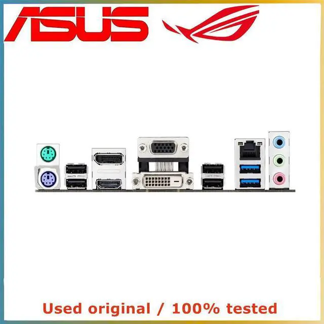 Alt view image 2 of 7 - For B150M-A Motherboard LGA 1151 DDR4 64G For B150 Desktop Mainboard SATA III PCI-E 3.0 X16