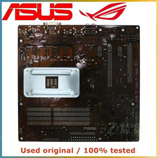 Alt view image 3 of 7 - For M4A88T-M Computer Motherboard AM3 DDR3 32G For 880G Desktop Mainboard USB2.0 SATA II