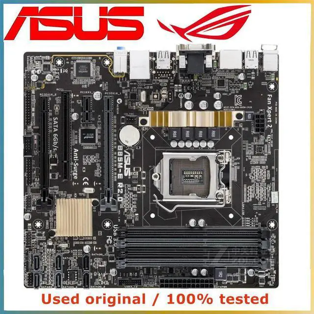 Main image of For B150M-A Motherboard LGA 1151 DDR4 64G For B150 Desktop Mainboard SATA III PCI-E 3.0 X16