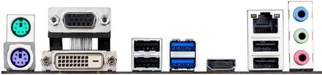 Alt view image 4 of 4 - B85M-G PLUS Motherboard LGA 1150 Micro ATX B85M G PLUS DDR3 For B85 32GB Desktop Mainboards