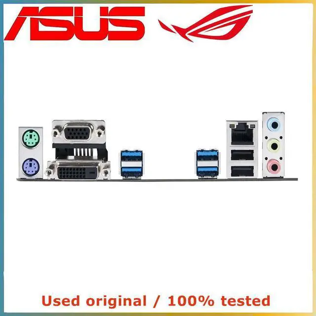 Alt view image 4 of 7 - For PRIME B365M-K Computer Motherboard LGA 1151 DDR4 32G For B365 Desktop Mainboard SATA III PCI-E 3.0 X16