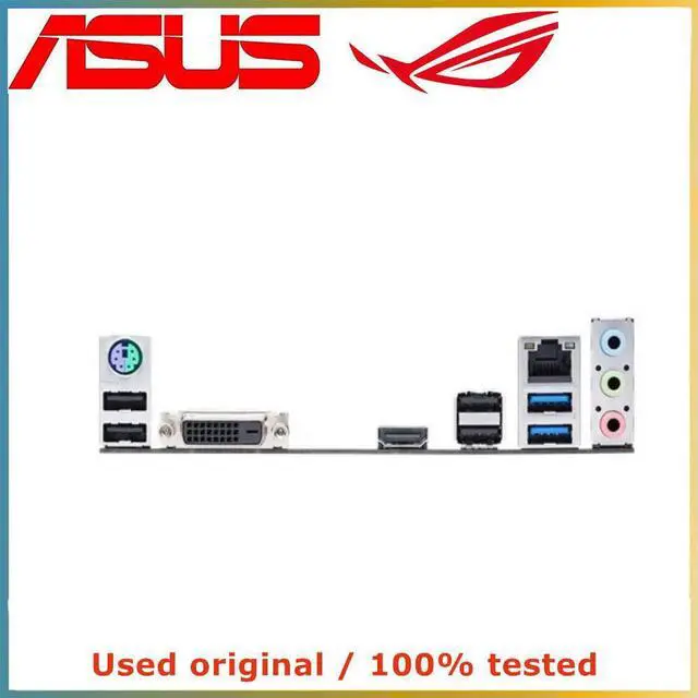 Alt view image 3 of 7 - For PRIME B250-A Computer Motherboard LGA 1151 DDR4 64G For B250 Desktop Mainboard SATA III PCI-E 3.0 X16