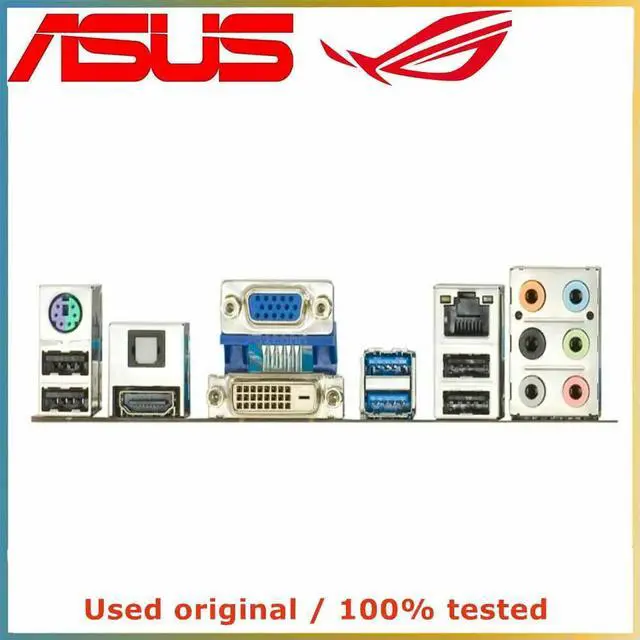 Alt view image 3 of 6 - For F1A75-V Computer Motherboard FM1 DDR3 32G For A75 Desktop Mainboard  SATA III USB PCI-E 3.0 X16