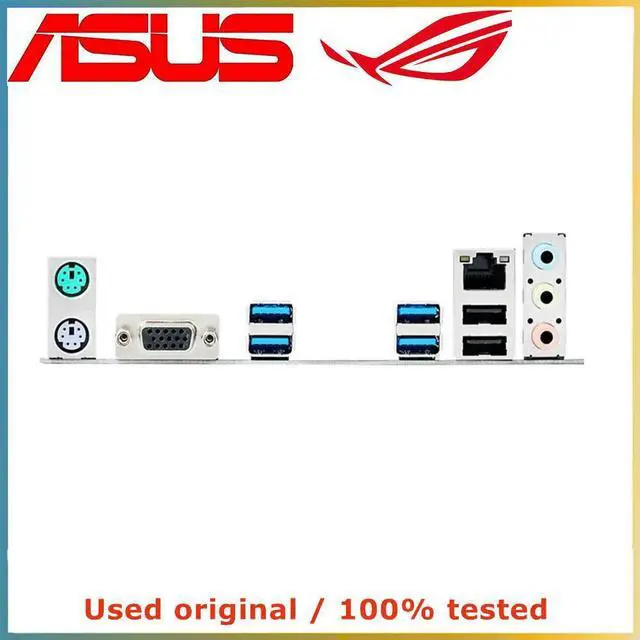 Alt view image 2 of 4 - For PRIME B250M-J Computer Motherboard LGA 1151 DDR4 32G For B250 Desktop Mainboard SATA III PCI-E 3.0 X16