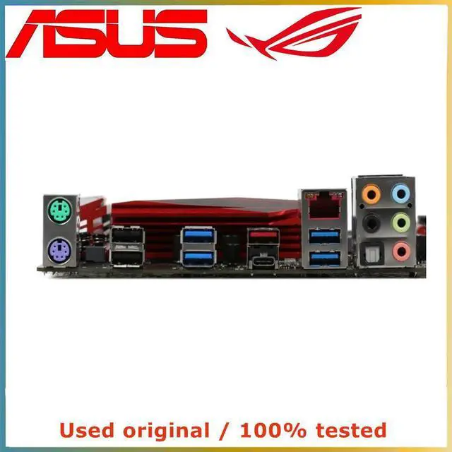 Alt view image 3 of 4 - For E3 PRO GAMING V5 Computer Motherboard LGA 1151 DDR4 64G For C232 Desktop Mainboard SATA III PCI-E 3.0 X16