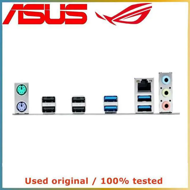 Alt view image 3 of 4 - For E3-PRO V5 Computer Motherboard LGA 1151 DDR4 64G For C232 Desktop Mainboard SATA III PCI-E 3.0 X16