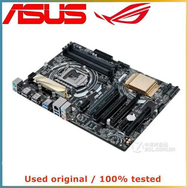 Alt view image 4 of 4 - For E3-PRO V5 Computer Motherboard LGA 1151 DDR4 64G For C232 Desktop Mainboard SATA III PCI-E 3.0 X16