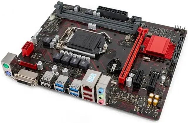 Alt view image 4 of 7 - FOR Precision T1700 MT T1700MT Desktop Motherboard 73MMW 073MMW CN-073MMW E93839 AM0426 LGA1150 DDR3 100% Tested