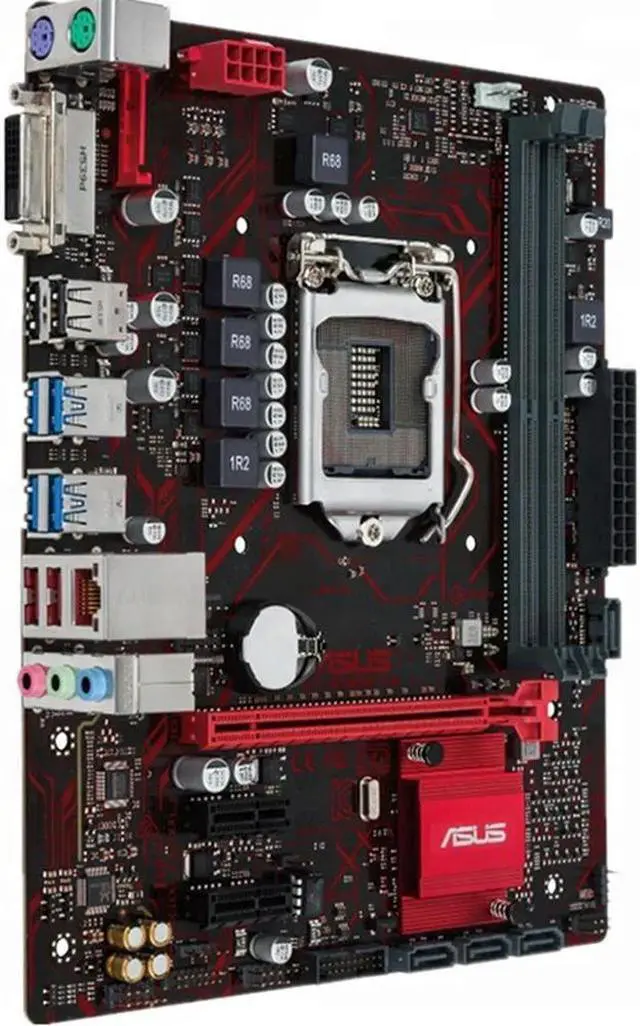 Alt view image 2 of 7 - FOR Precision T1700 MT T1700MT Desktop Motherboard 73MMW 073MMW CN-073MMW E93839 AM0426 LGA1150 DDR3 100% Tested