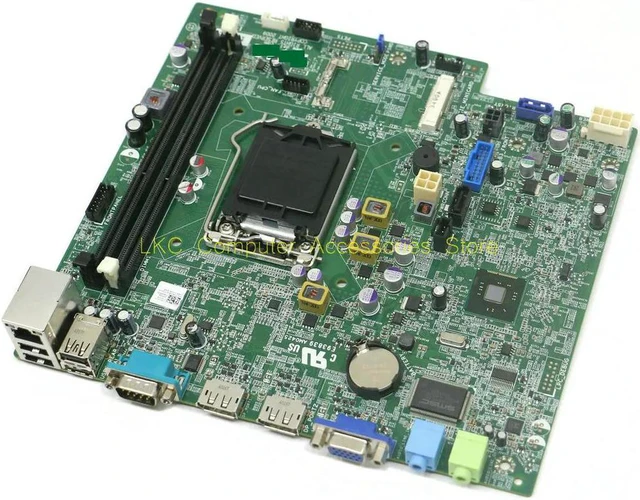 Alt view image 4 of 7 - FOR C2005 AIO All-in-one Motherboard AIA20 LA-B692P FT3BCRZSC 5B20J33213 Mainboard E1 7010 UMA 100% Tested