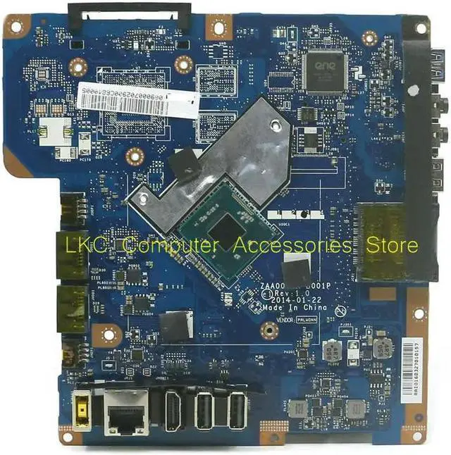 Main image of FOR Optiplex 9020 USFF 9020USFF Motherboard 14GRG 014GRG CN-014GRG E93839 AM0425 Mainboard