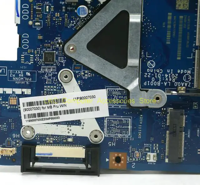 Alt view image 2 of 7 - FOR Optiplex 9020 USFF 9020USFF Motherboard 14GRG 014GRG CN-014GRG E93839 AM0425 Mainboard