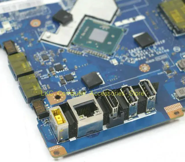 Alt view image 4 of 7 - FOR Optiplex 9020 USFF 9020USFF Motherboard 14GRG 014GRG CN-014GRG E93839 AM0425 Mainboard