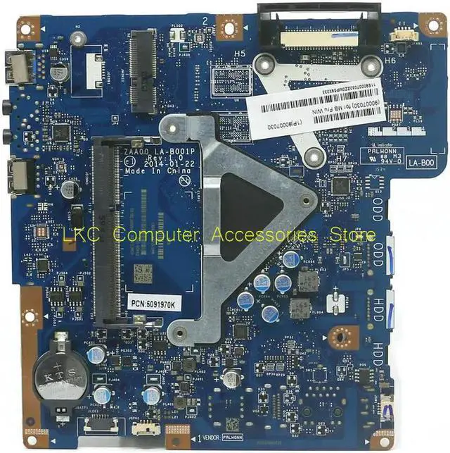 Alt view image 3 of 7 - FOR Optiplex 9020 USFF 9020USFF Motherboard 14GRG 014GRG CN-014GRG E93839 AM0425 Mainboard