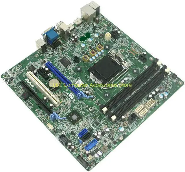Alt view image 7 of 7 - FOR Precision T1700 MT T1700MT Desktop Motherboard 73MMW 073MMW CN-073MMW E93839 AM0426 LGA1150 DDR3 100% Tested