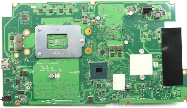 Alt view image 2 of 3 - For A340-24ICB/ A340-22ICB 520C-22ICB 520C-24ICB Motherboard 5B20U53669 LA-H011P Mainboard 100%Work